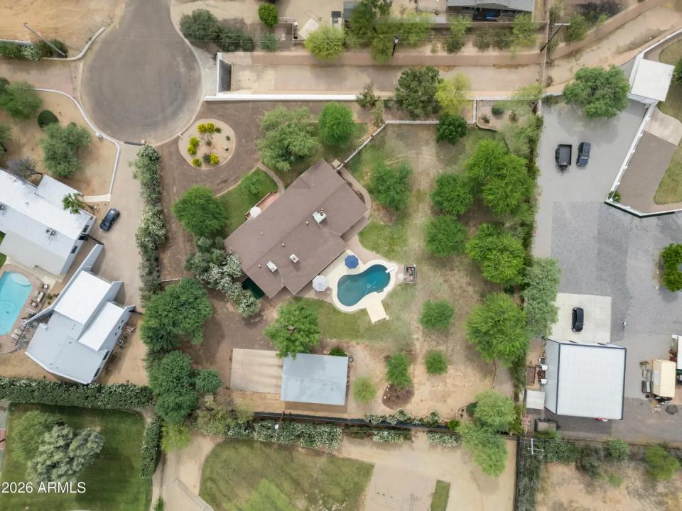 7026 E SUNNYSIDE Drive Scottsdale AZ 85254