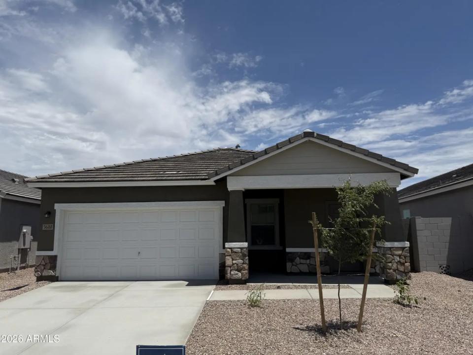 5688 E HORNBLENDE Way San Tan Valley AZ 85144