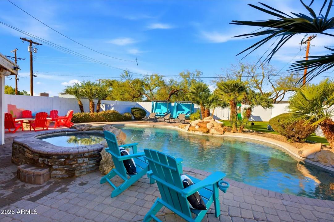 8140 E PINE Drive Scottsdale AZ 85257