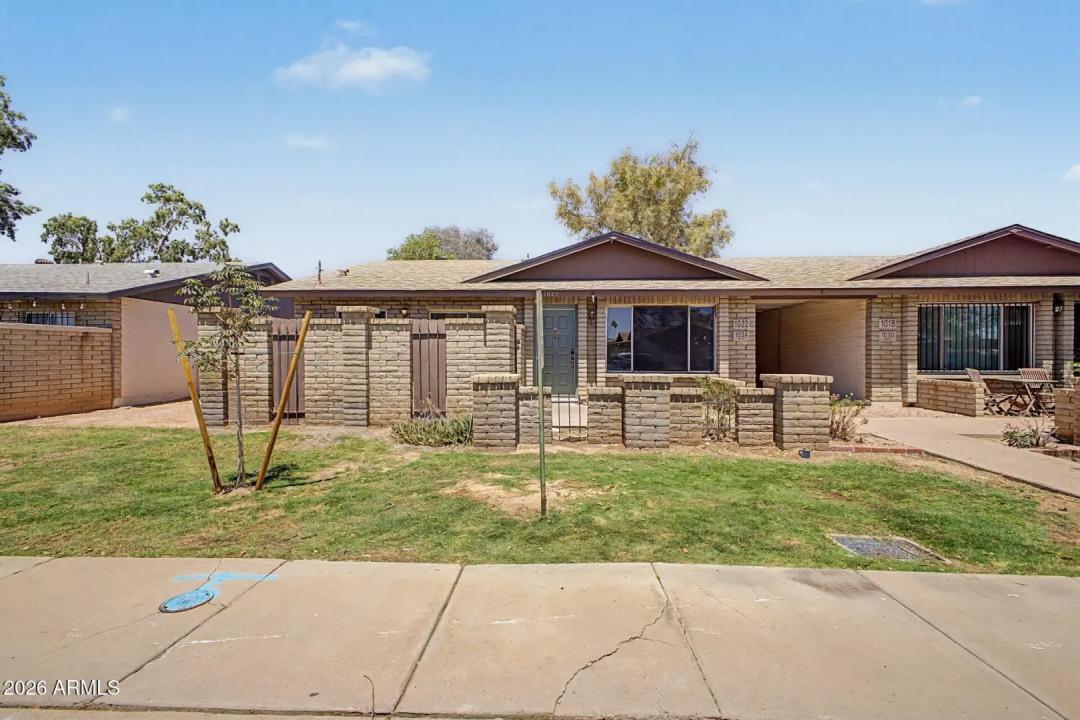 1022 W MALIBU Drive Tempe AZ 85282