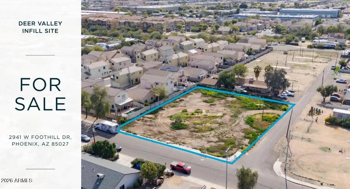 2941 W Foothill Drive - Phoenix AZ 85027