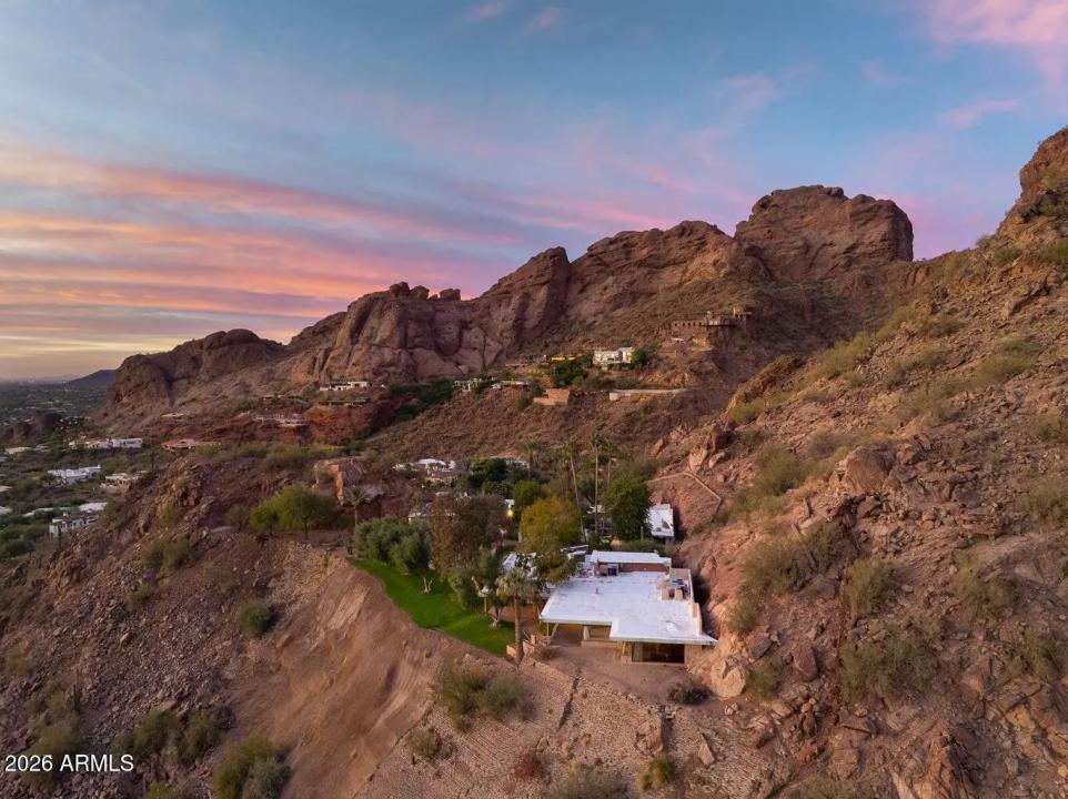 5500 N DROMEDARY Road Phoenix AZ 85018