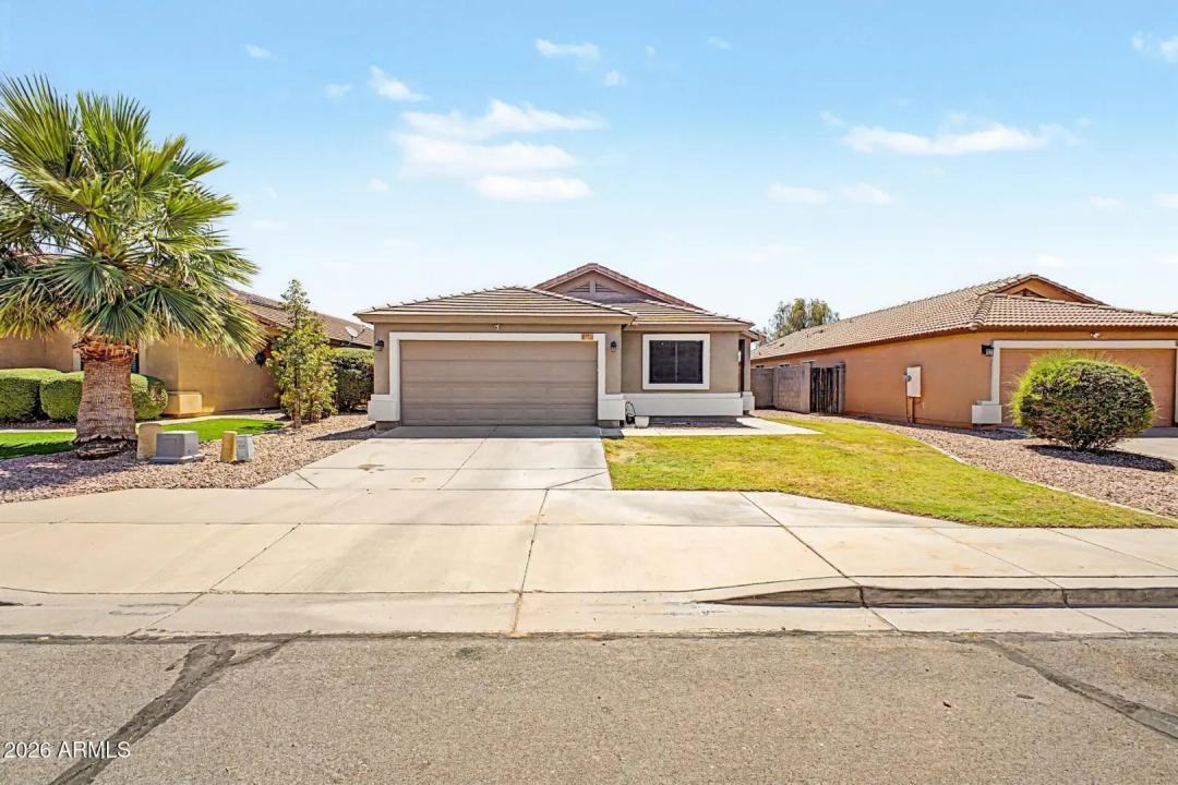 517 N 105TH Place Mesa AZ 85207