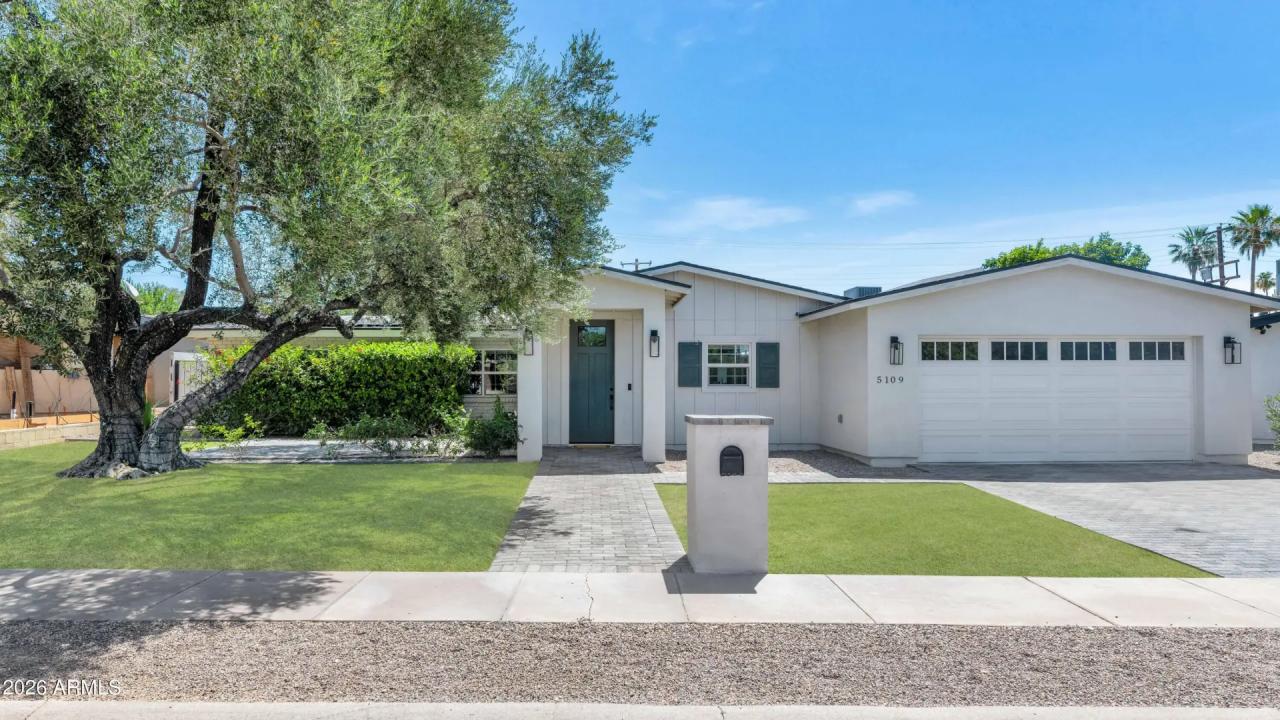 5109 N 33RD Street Phoenix AZ 85018