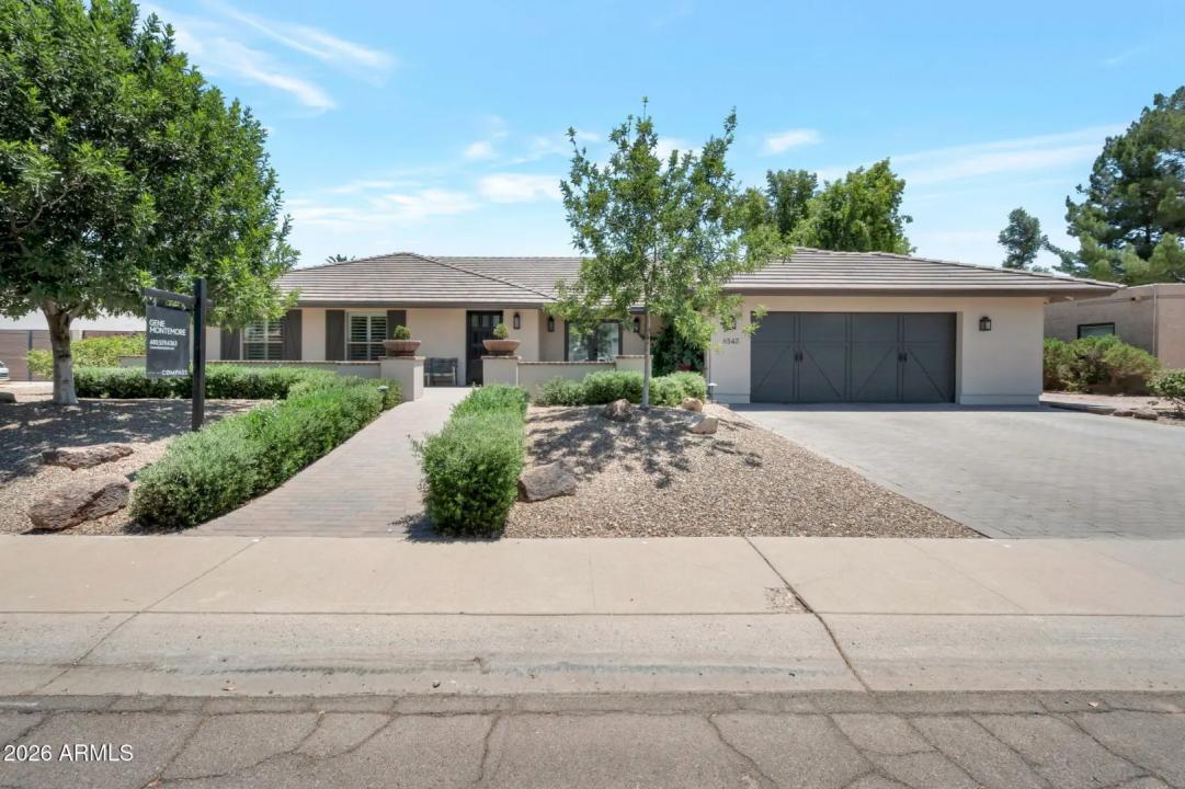 8543 E SAN MARCOS Drive Scottsdale AZ 85258
