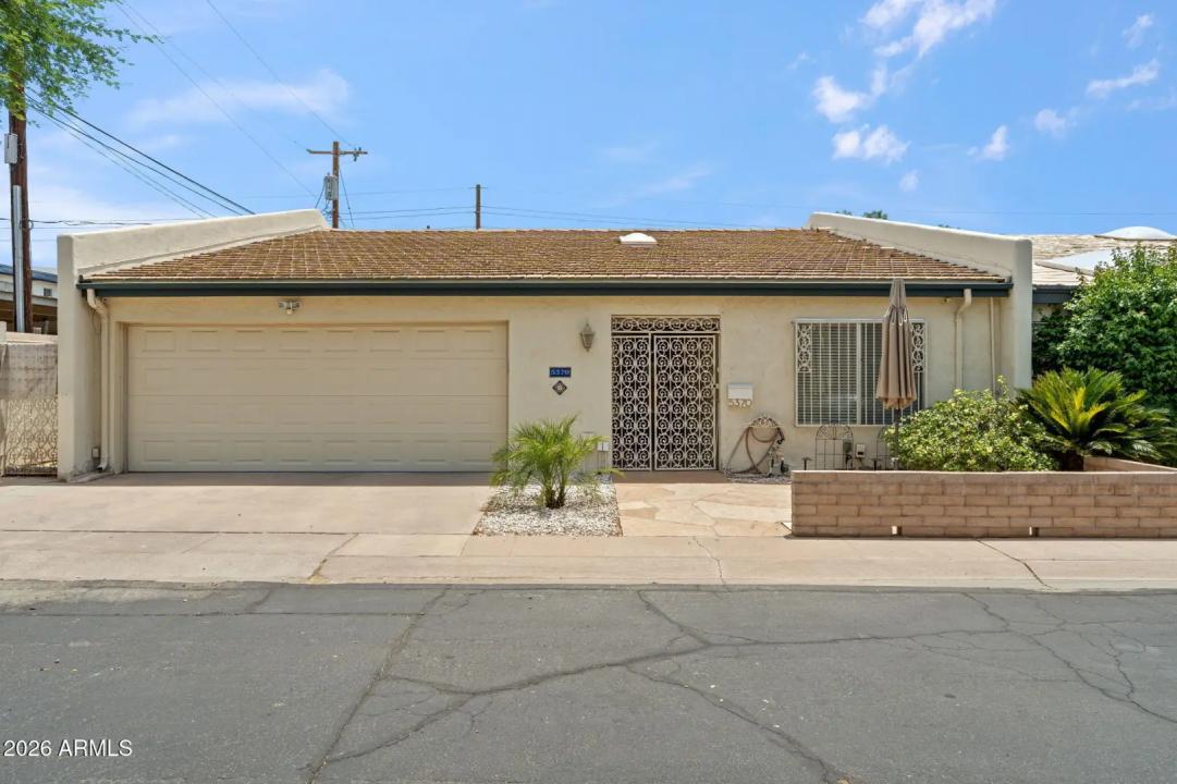 5370 N 20TH Street Phoenix AZ 85016