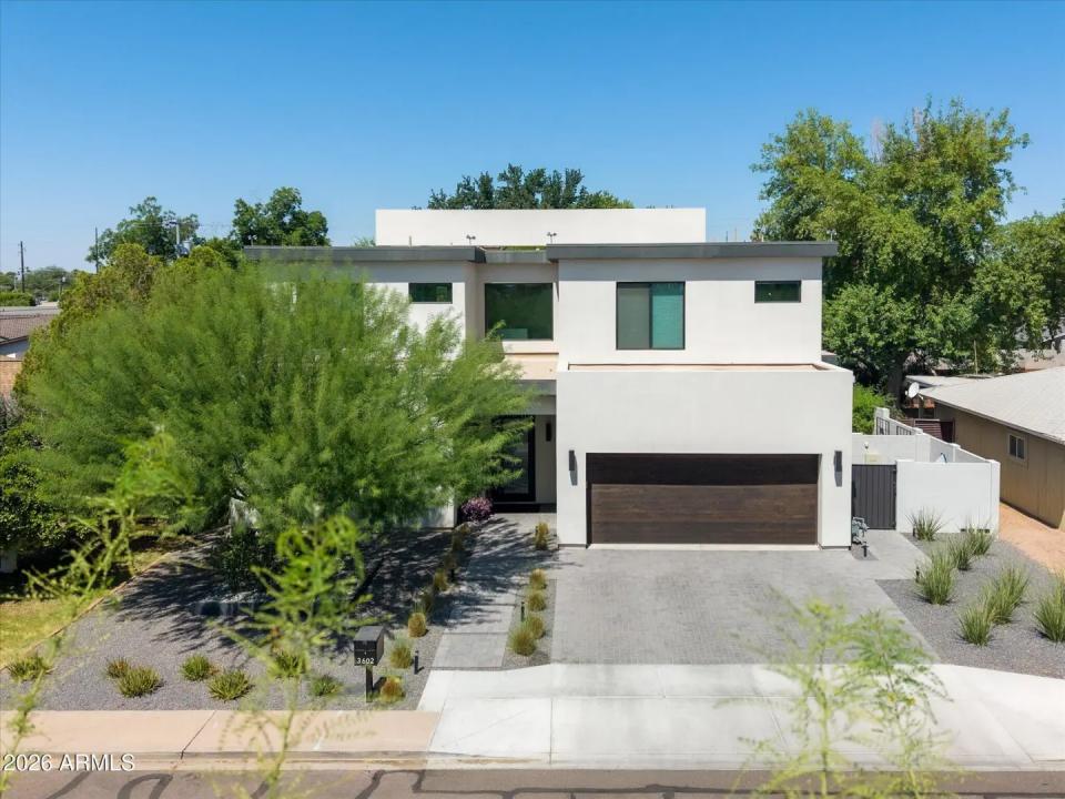 3602 N NAVAJO Trail Scottsdale AZ 85251