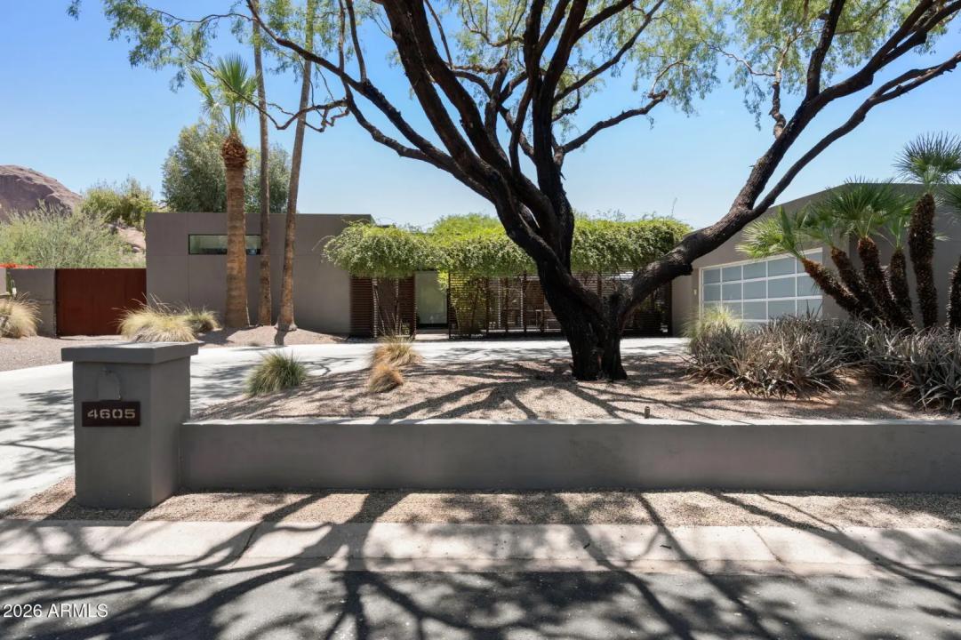 4605 E PALO VERDE Drive Phoenix AZ 85018