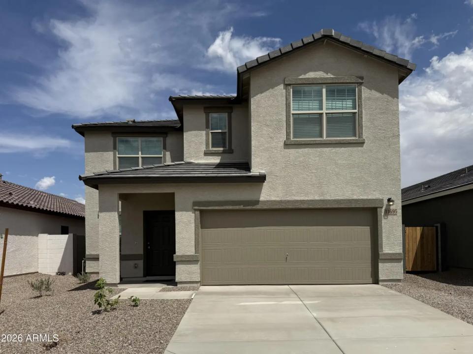 11695 N RICHARDS Drive Maricopa AZ 85139