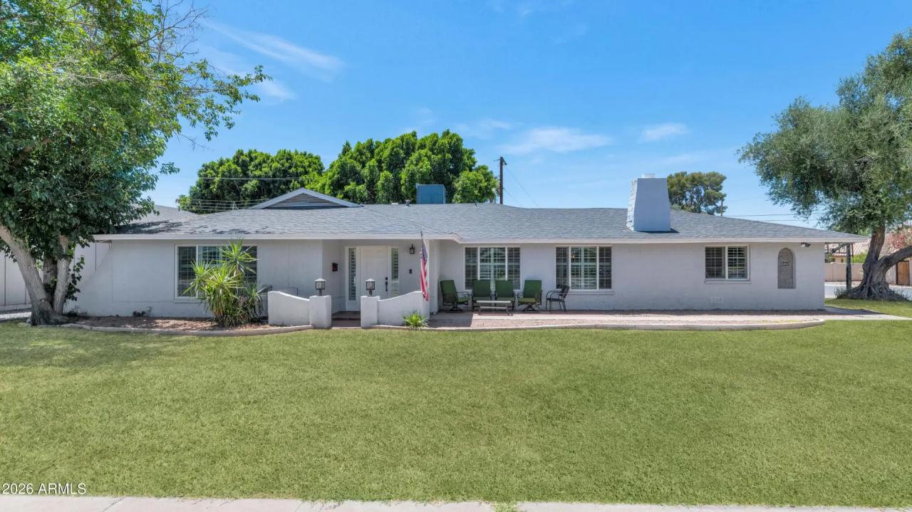 5001 E FLOWER Street Phoenix AZ 85018