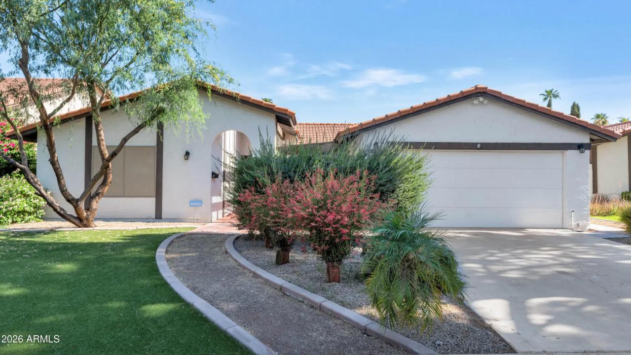 1536 E EDGEWATER Drive Tempe AZ 85283
