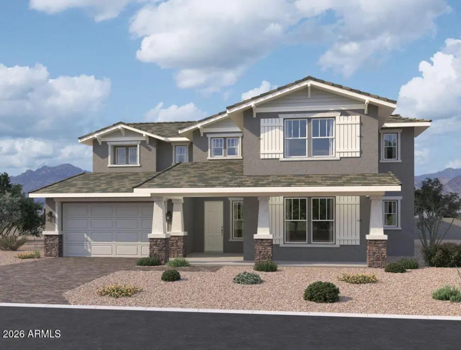 22861 E STIRRUP Street Queen Creek AZ 85142