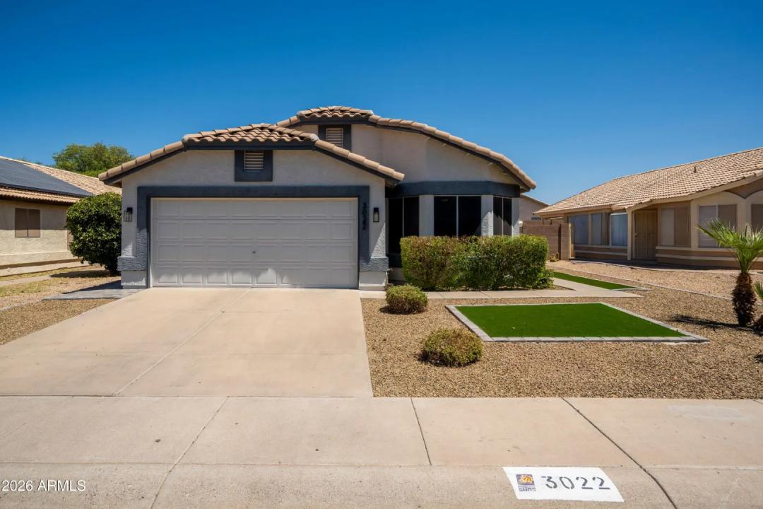 3022 E TOPEKA Drive Phoenix AZ 85050