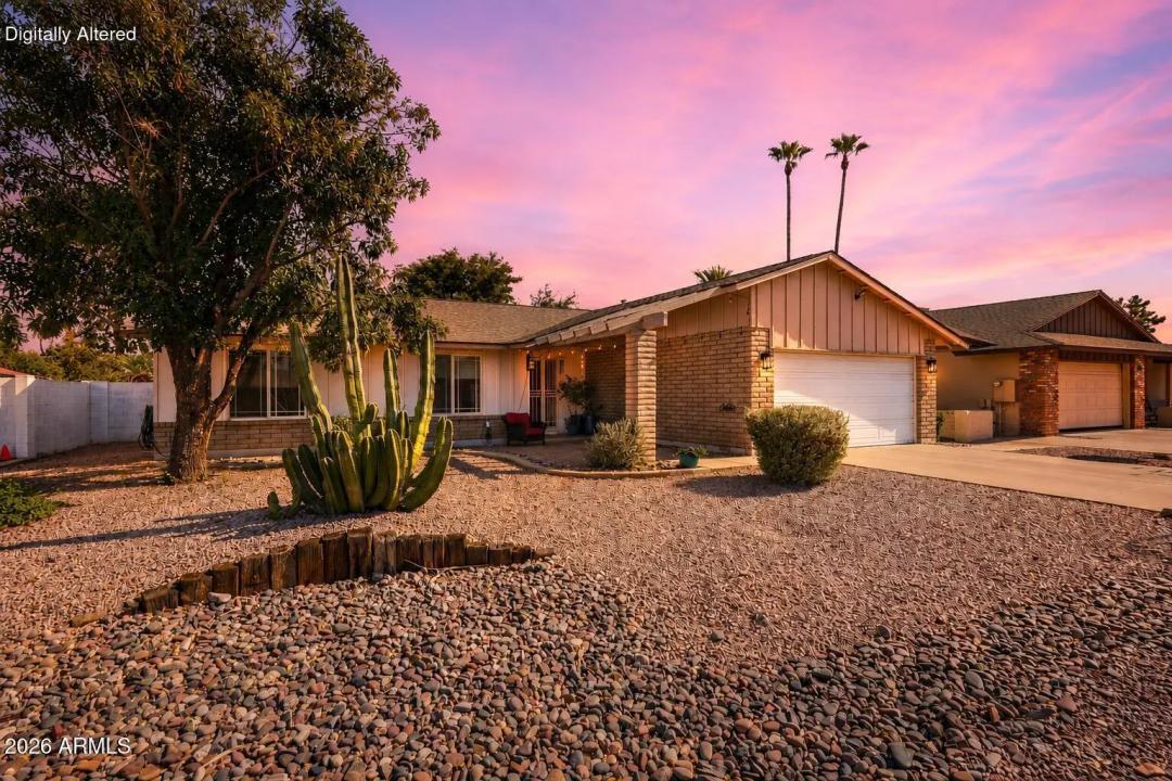1358 E CHILTON Drive Tempe AZ 85283