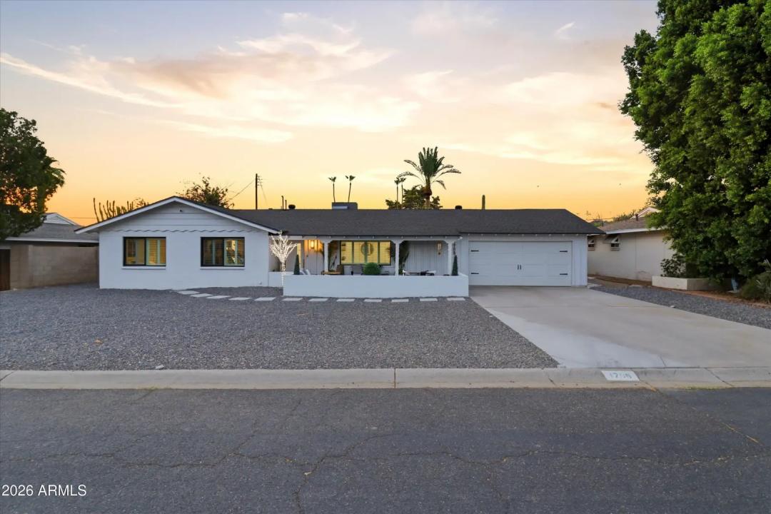 1708 E MCLELLAN Boulevard Phoenix AZ 85016