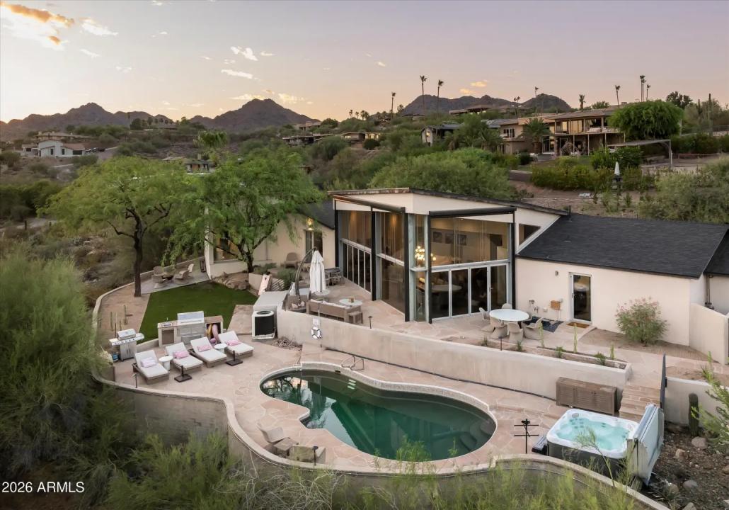 4330 E MCDONALD Drive Paradise Valley AZ 85253