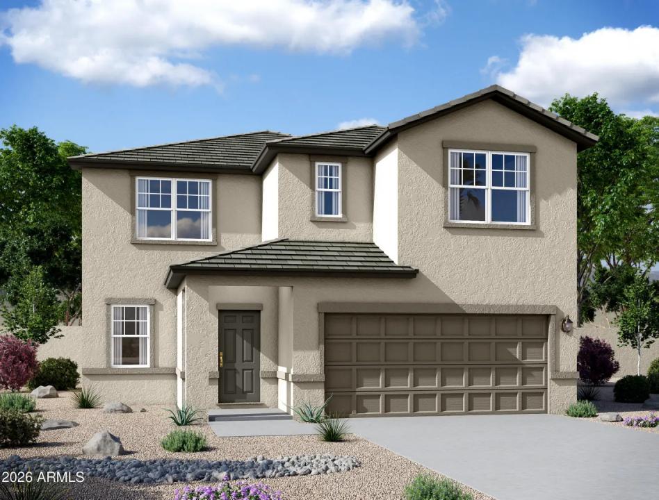5811 E HORNBLENDE Way San Tan Valley AZ 85143