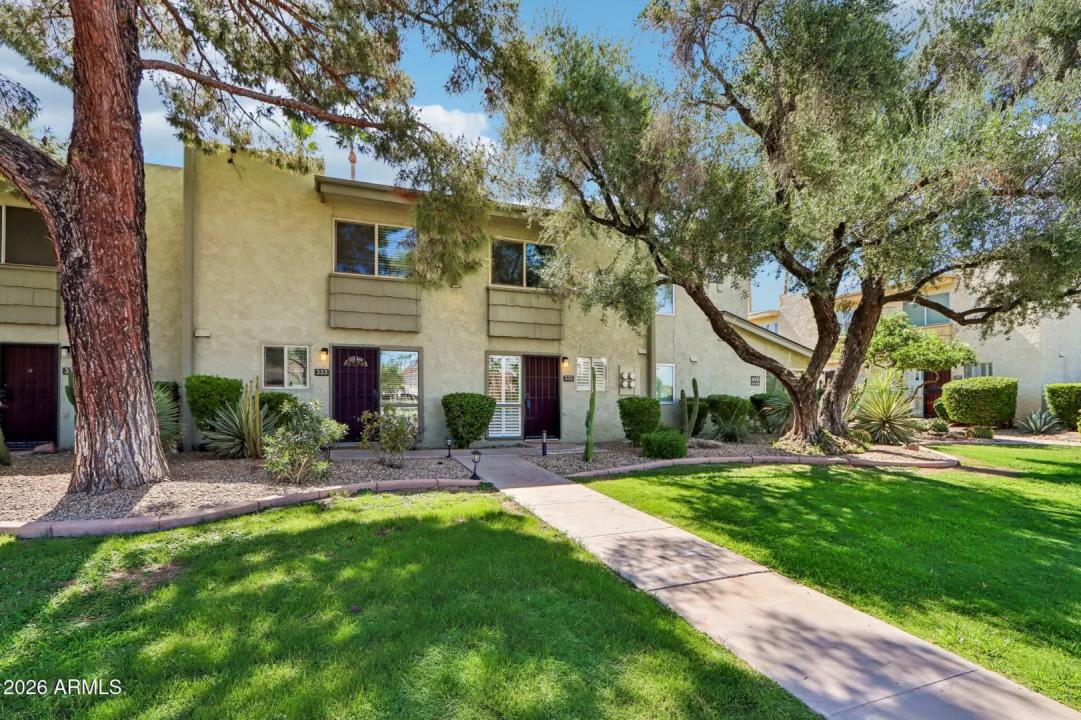 4600 N 68th Street 332 Scottsdale AZ 85251