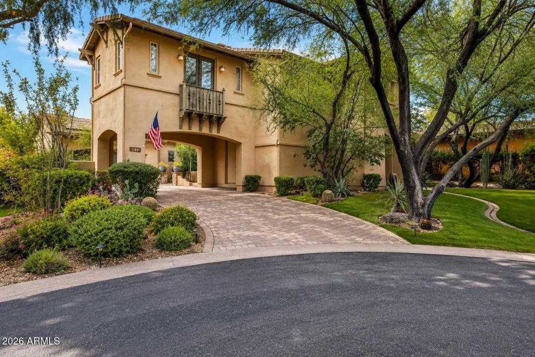 9572 E Mountain Spring Road Scottsdale AZ 85255