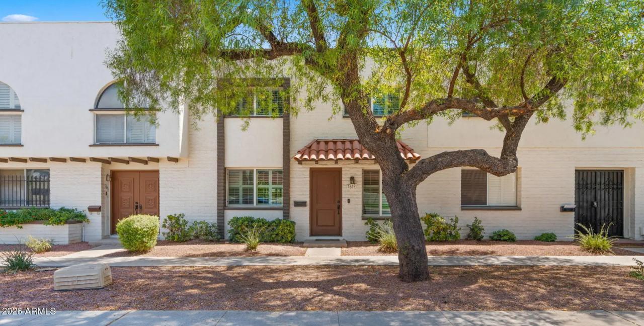 7669 E MONTECITO Avenue Scottsdale AZ 85251