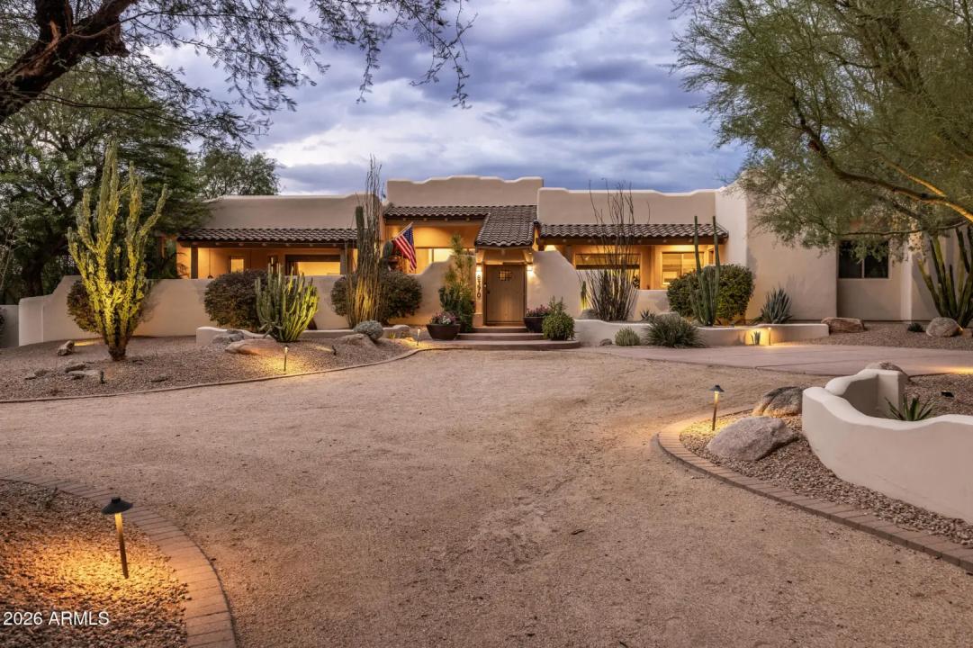 8370 E VIA DEL SOL Drive Scottsdale AZ 85255