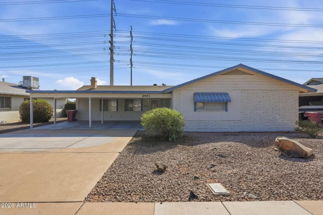 2401 N 66TH Street Scottsdale AZ 85257