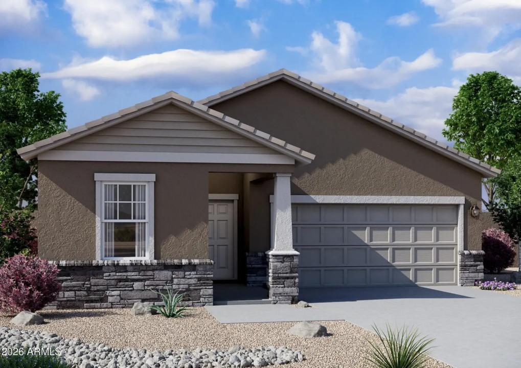 5752 E HORNBLENDE Way San Tan Valley AZ 85143