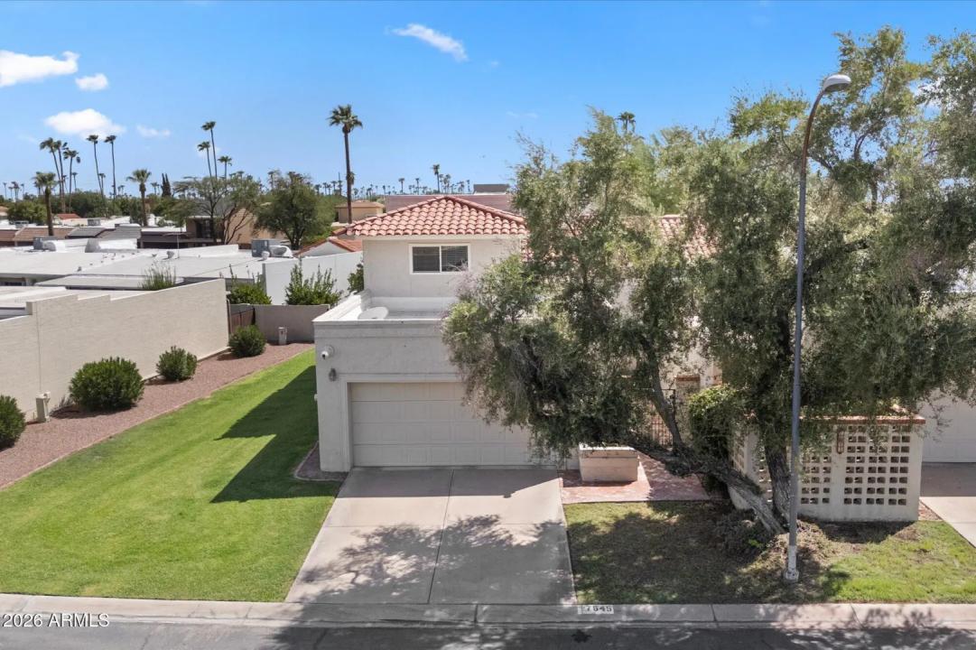 7645 E SANDALWOOD Drive Scottsdale AZ 85250