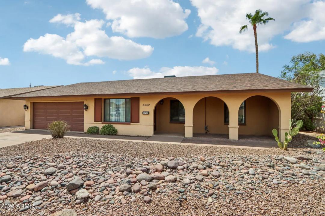 5502 S HAZELTON Lane Tempe AZ 85283