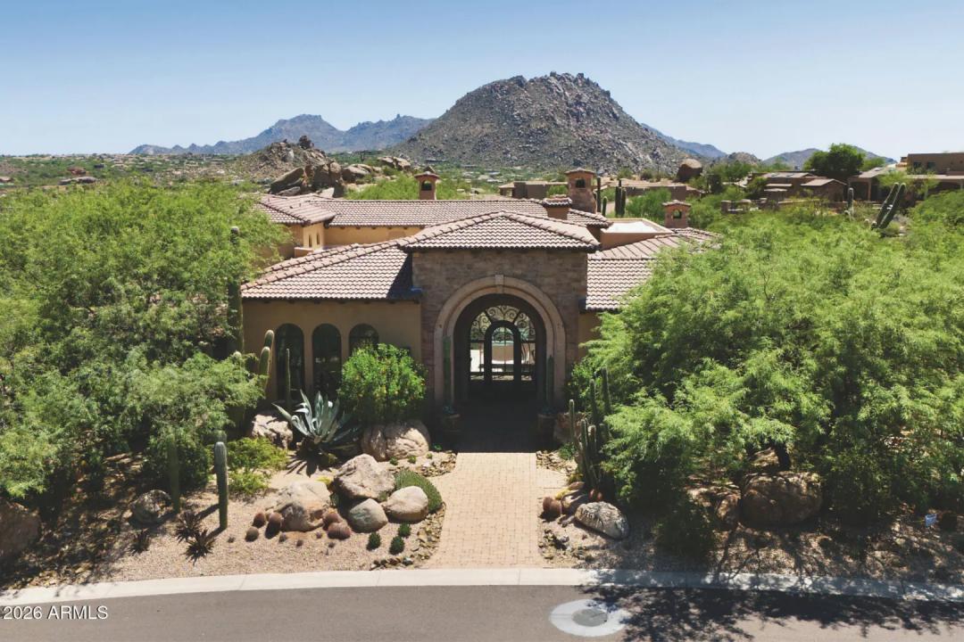 10681 E GREYTHORN Drive Scottsdale AZ 85262