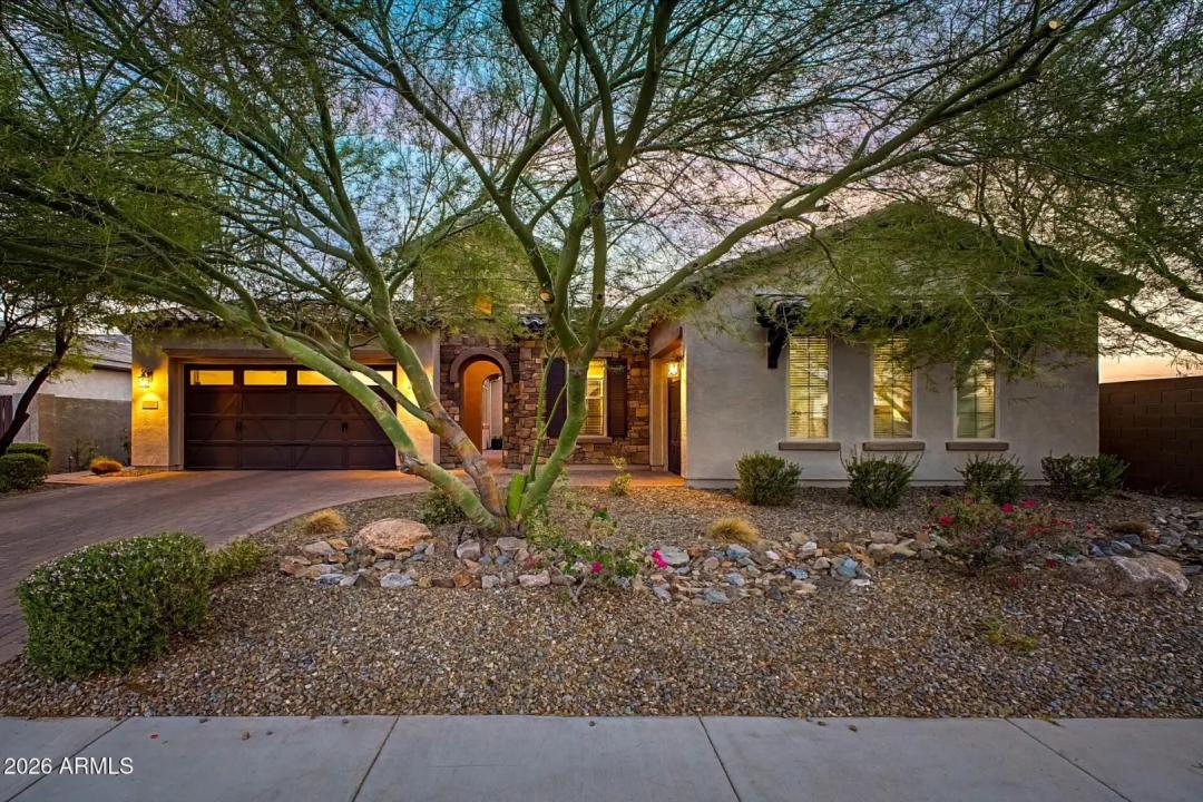 7518 S Quinn Court Gilbert AZ 85298
