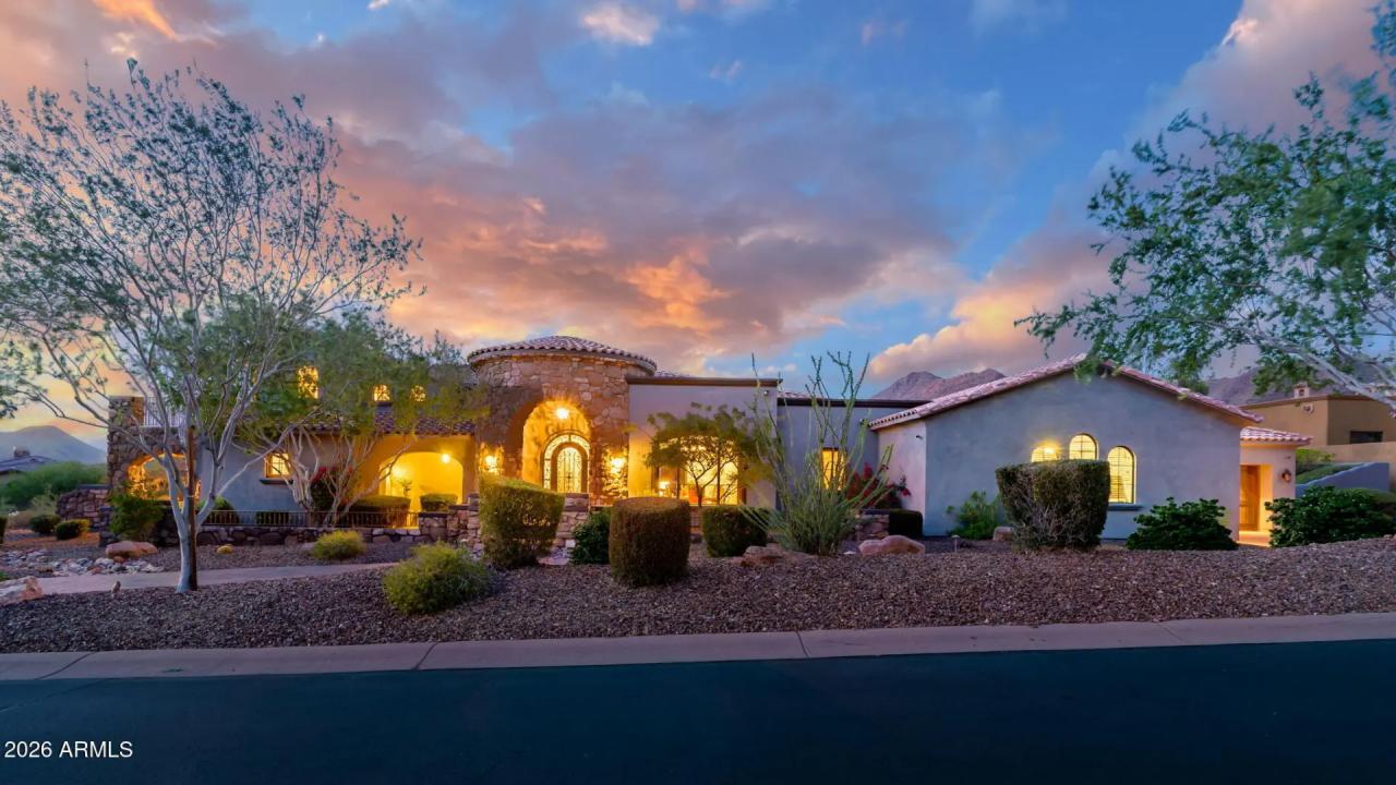 13712 E GARY Road Scottsdale AZ 85259