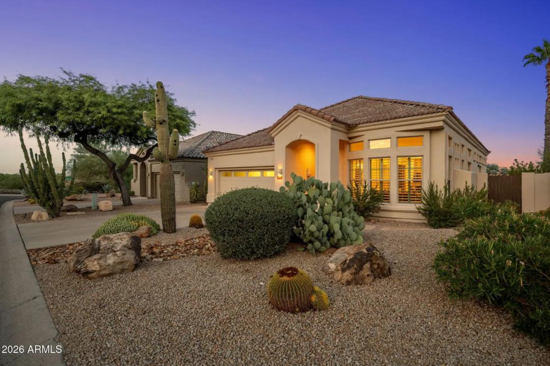 11531 E DESERT WILLOW Drive Scottsdale AZ 85255