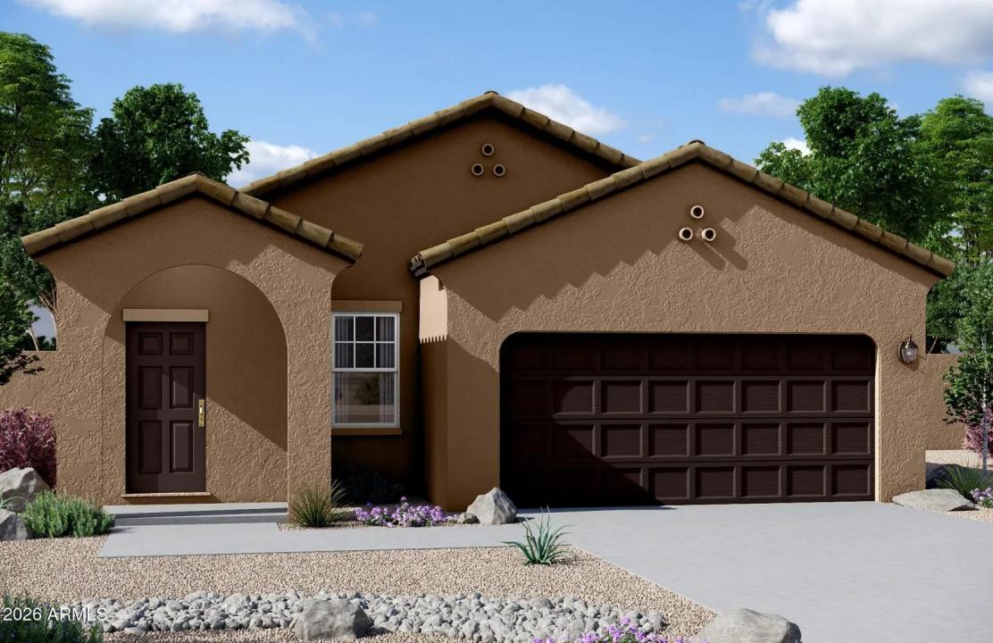 5842 E HORNBLENDE Way San Tan Valley AZ 85143